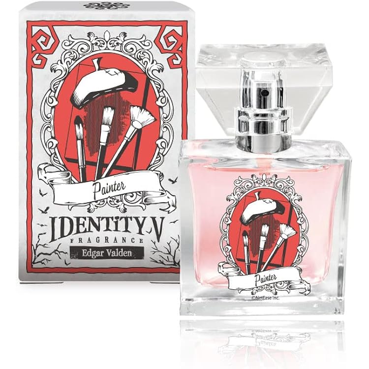 【新品未使用】第五人格プリマニアックス　画家　香水　ムエット付き 新品未使用】第五人格プリマニアックス 画家 香水 ムエット付き Amazon